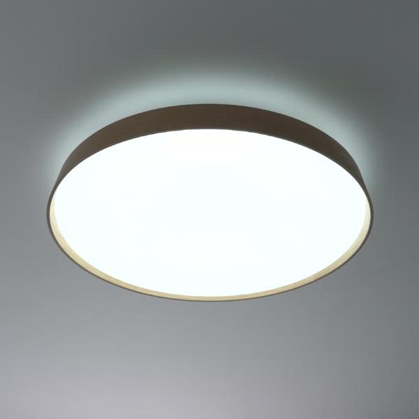 新品未使用　無印　LED 木製シーリングライト　調光調色機能付き　10畳 LED木製シーリングライト 調光調色機能付 10畳 | 無印良品